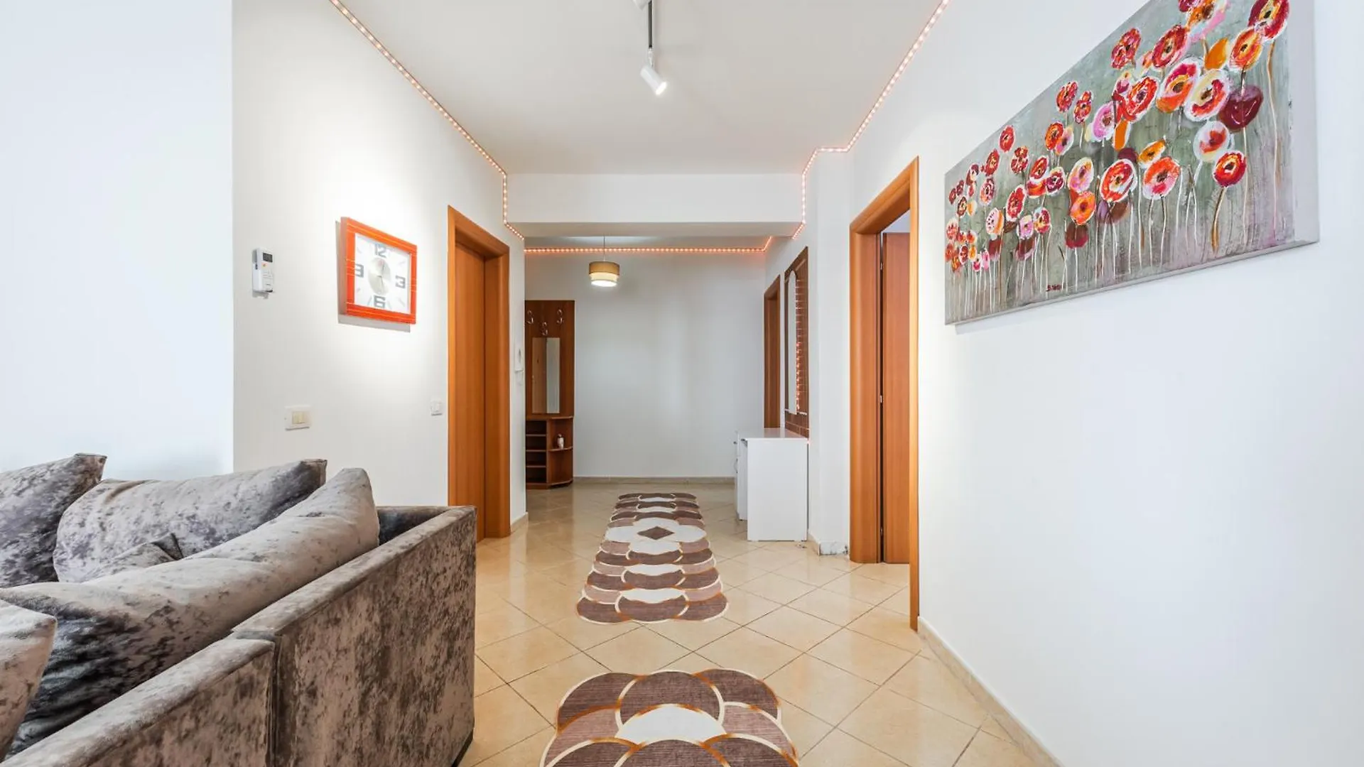 Soleil 2 Bedrom Apartment Durrës