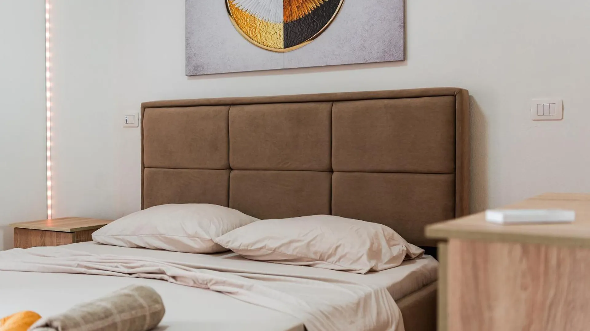 Soleil 2 Bedrom Apartment Durrës