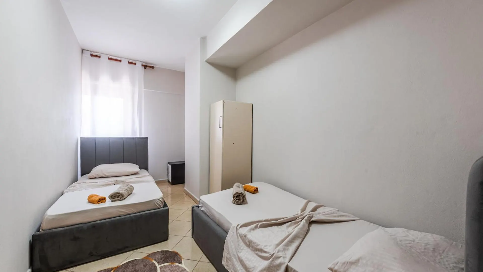 Soleil 2 Bedrom Apartment Durrës
