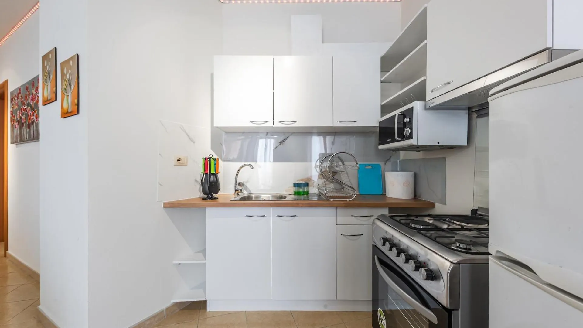 Soleil 2 Bedrom Apartment Durrës Albanië