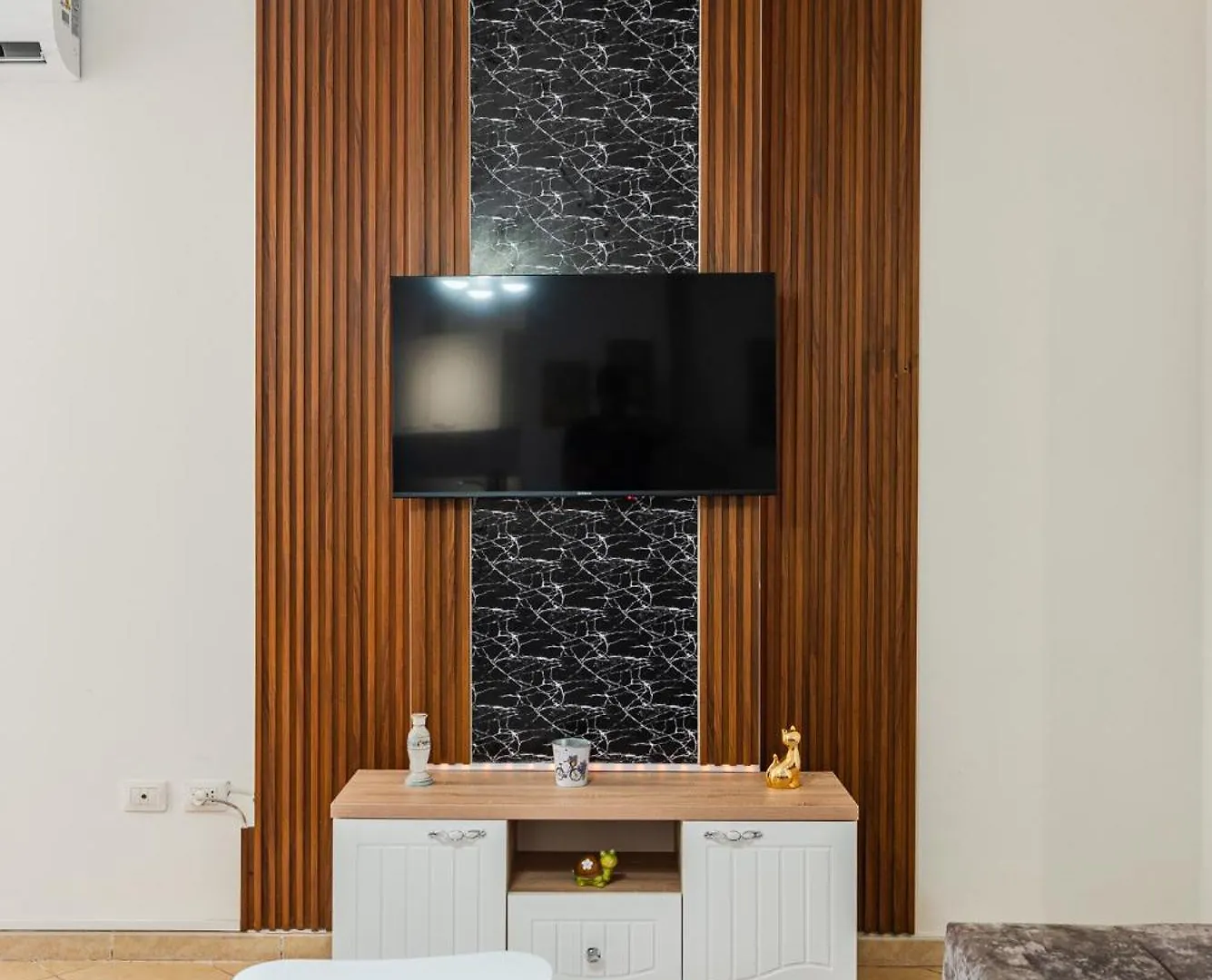 Soleil 2 Bedrom Apartment Durrës