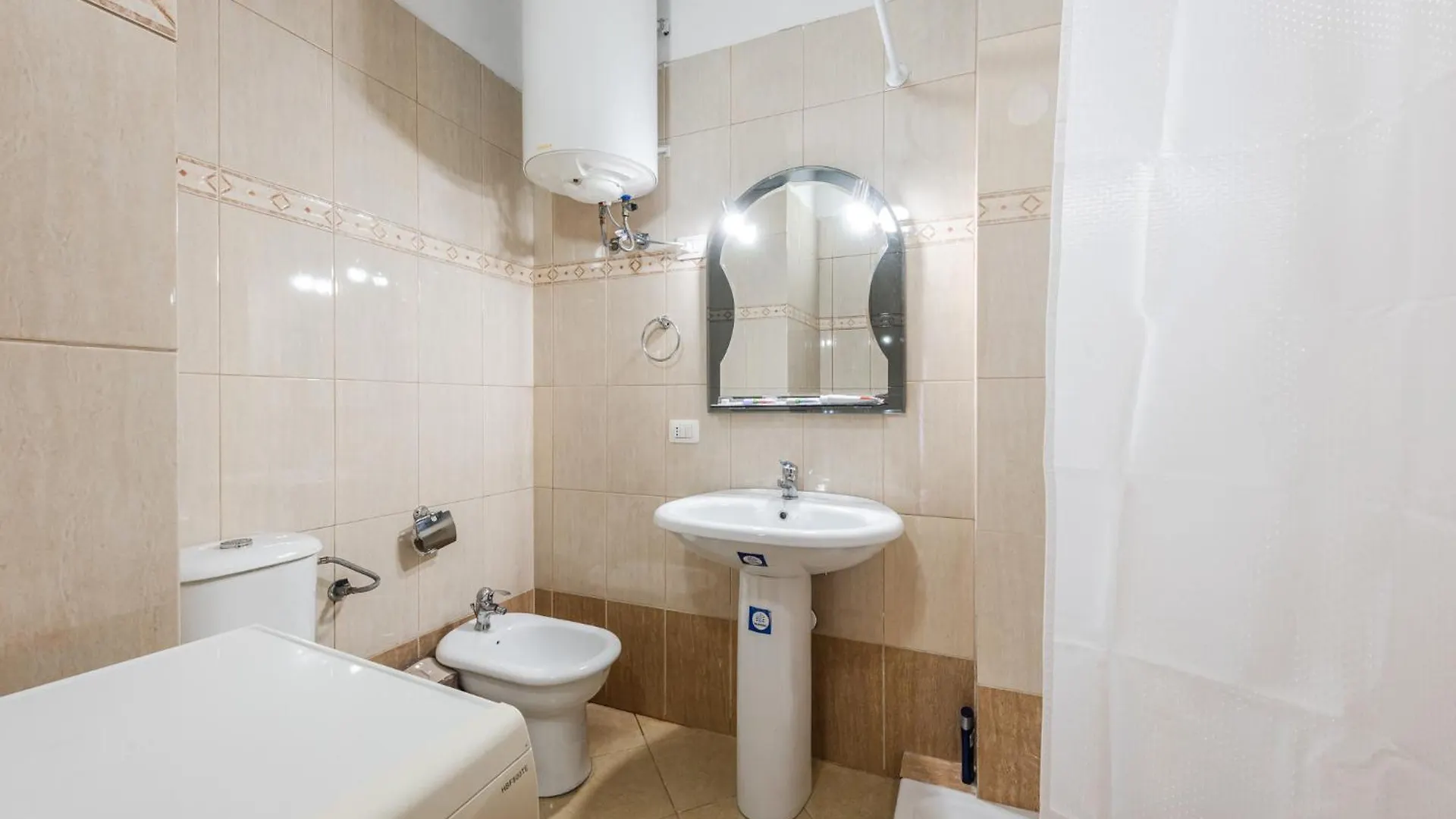 Soleil 2 Bedrom Apartment Durrës