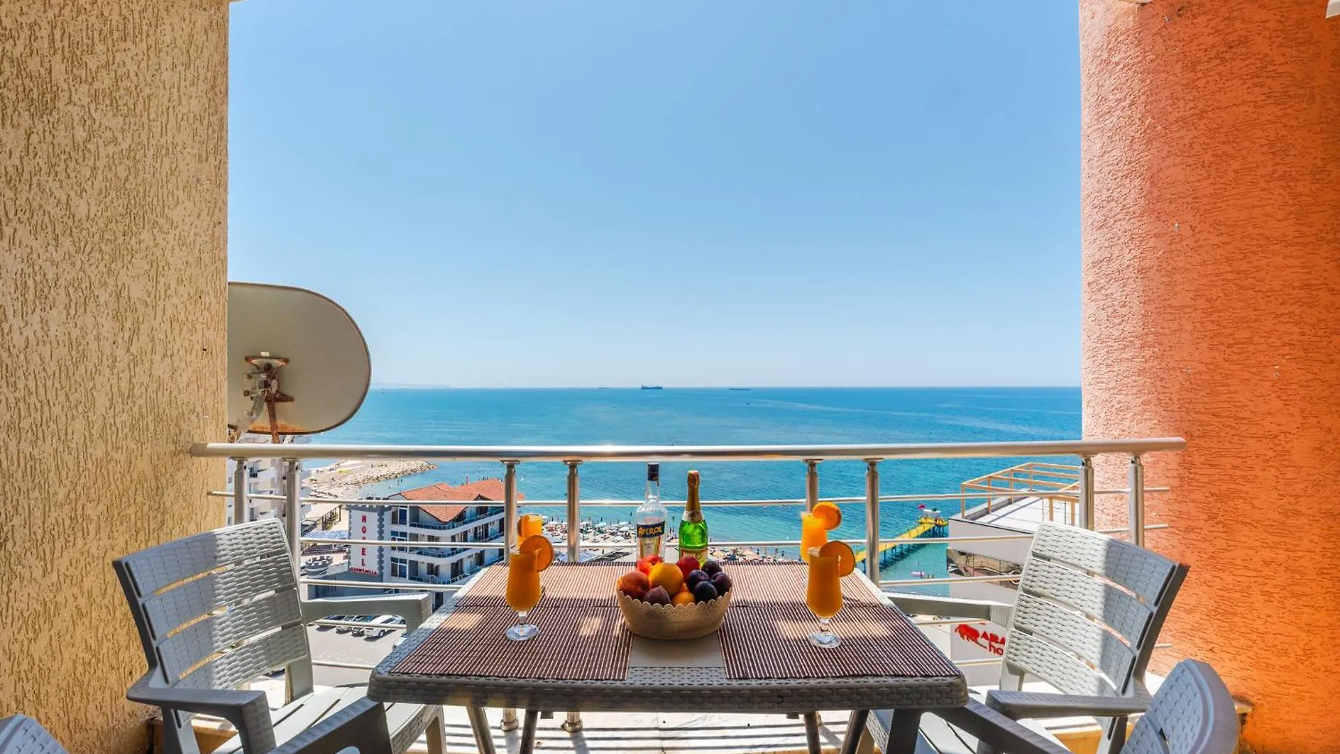 Soleil 2 Bedrom Apartment Durrës